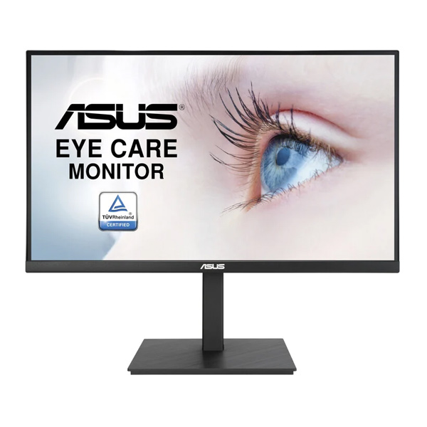 ASUS Eye Care Monitor VA27AQSB 27" IPS QHD 2560x1440 16:9 75Hz 350cd 1ms HDMI DP USB