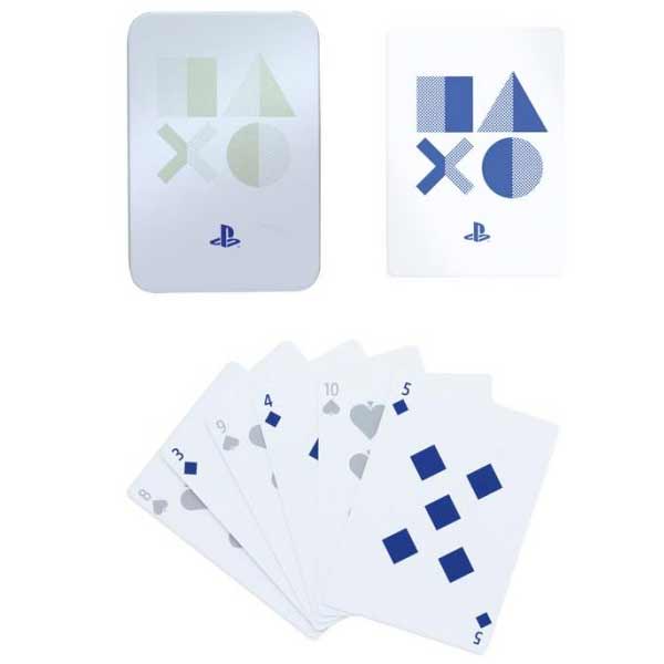 Játékkártyák PlayStation 5