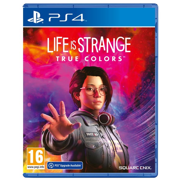 Life is Strange: True Colors [PS4] - BAZÁR (használt termék)