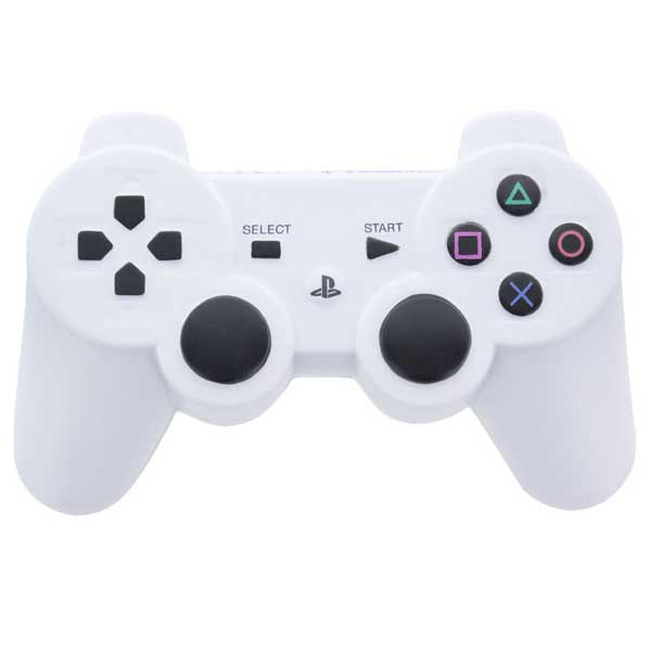 PlayStation Anti-Stress White Controller