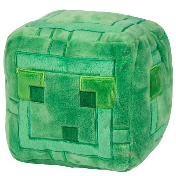 Plüss Slime (Minecraft)