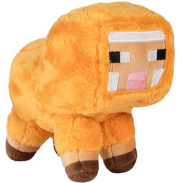 Plüssjáték Baby Sheep (Minecraft)