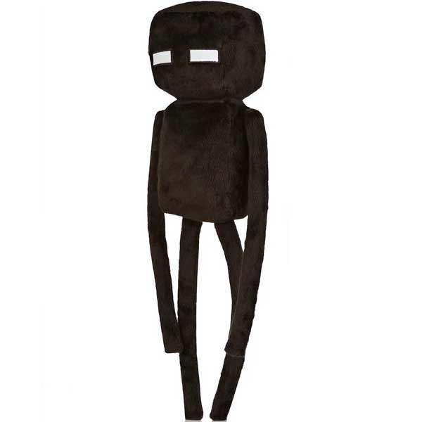 Plüssjáték Enderman (Minecraft)