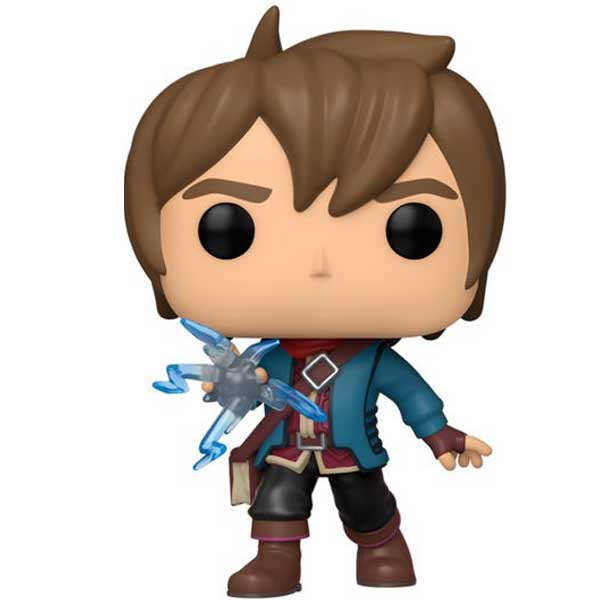 POP! Animation: Callum (Dragon Prince) POP! Animation: Callum (Dragon Prince)