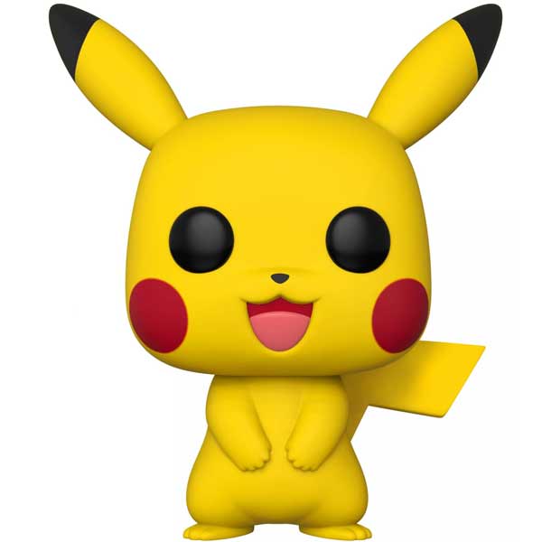 POP! Games: Pikachu (Pokémon) 25 cm