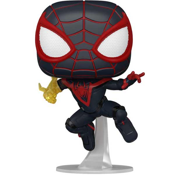 POP! Marvel: Spider Man Miles Morales Classic Suit (Marvel) figura