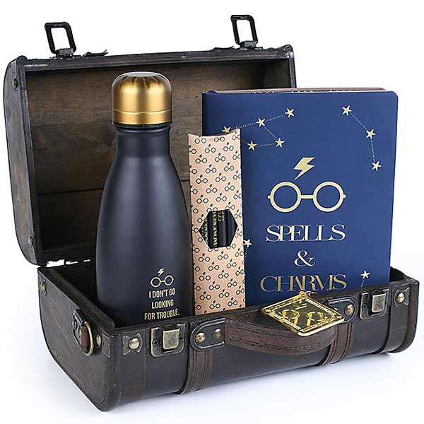 Premium Ajándék Set Trouble Finds Me (Harry Potter) Premium Ajándék Set Trouble Finds Me (Harry Potter)