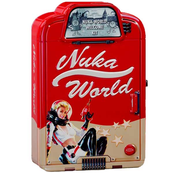 Welcome Kit Nuka World (Fallout)