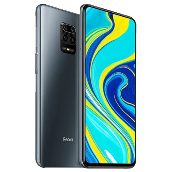 Xiaomi Redmi Note 9, 3/64GB | Midnight Grey, A osztály - Használt, 12 hónap garancia