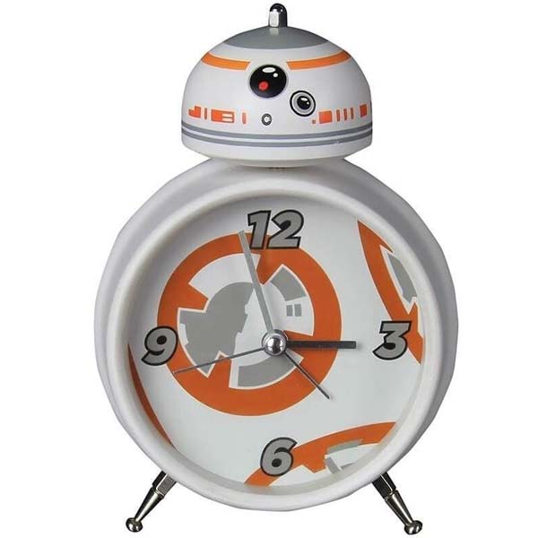 Ébresztő BB8 (Star Wars)