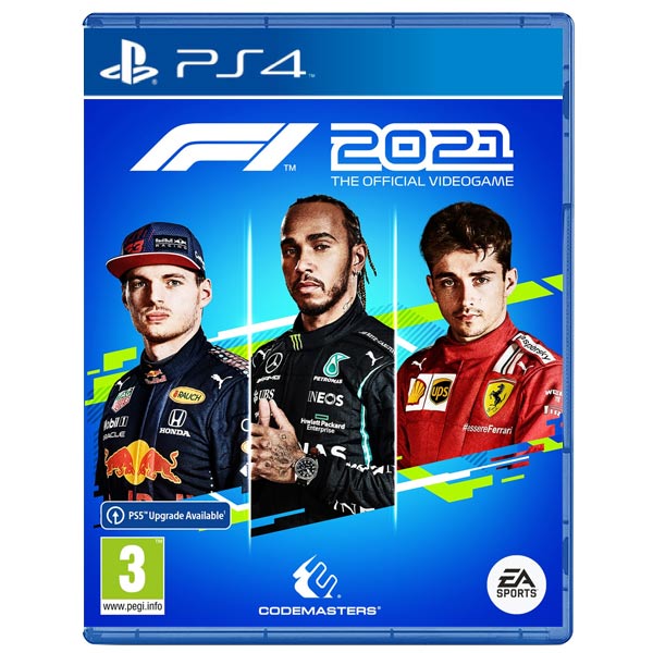 F1 2021: The Official Videogame