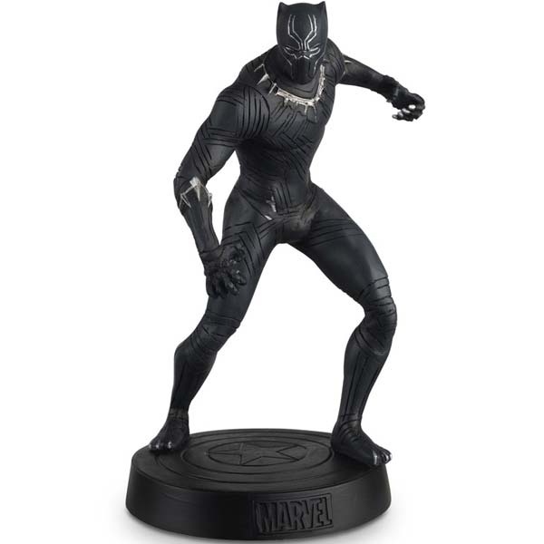 Figura Black Panther (Marvel)