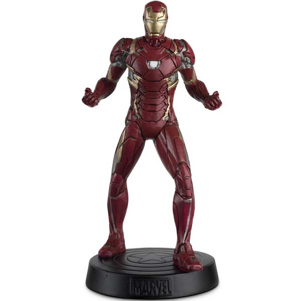 Figura Iron Man Mark XLVI (Marvel)