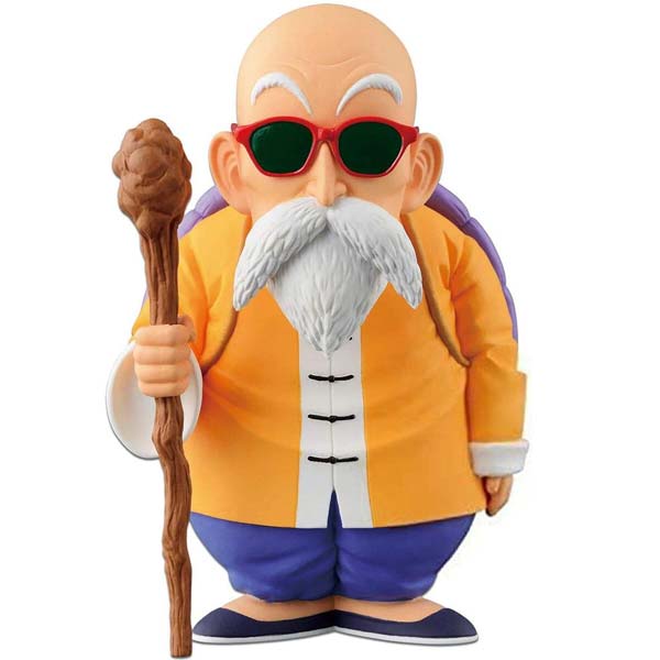 Figura Master Roshi Kame Sennin (Dragon Ball) Figura Master Roshi Kame Sennin (Dragon Ball)