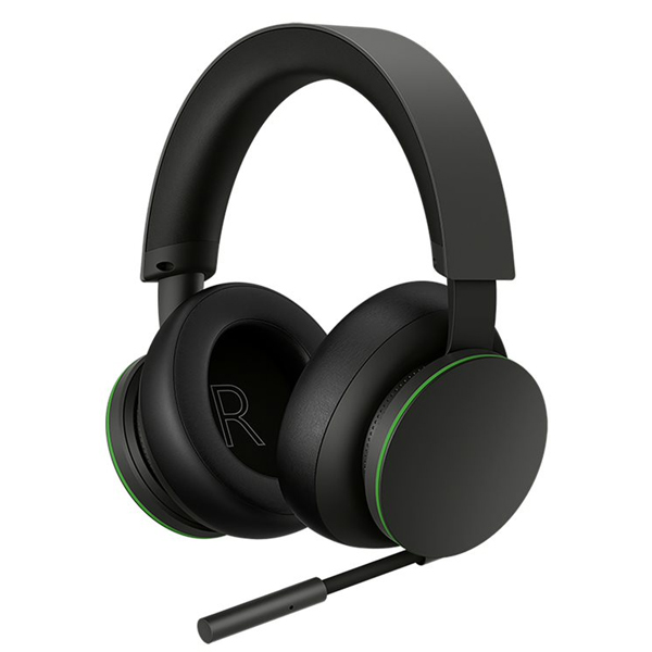 Microsoft Xbox Wireless Headset - OPENBOX (Rozbalený tovar s plnou zárukou)