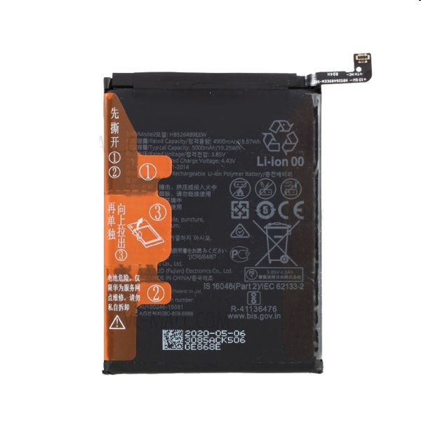 Eredeti akkumulátor  Huawei Y6p (5000 mAh)