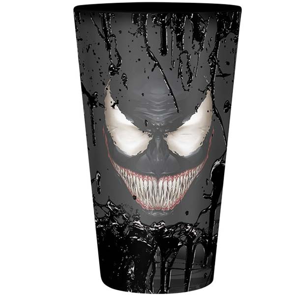 Pohár Venom Large Glass (Marvel)