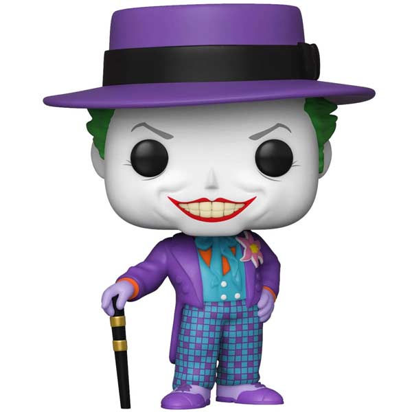 POP! Batman 1989 Joker (DC) figura