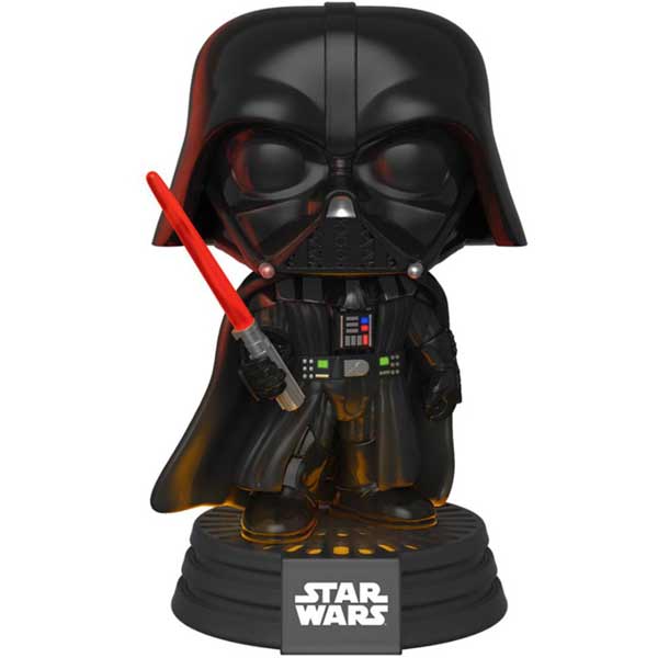 POP! Darth Vader Light and Sound (Star Wars)