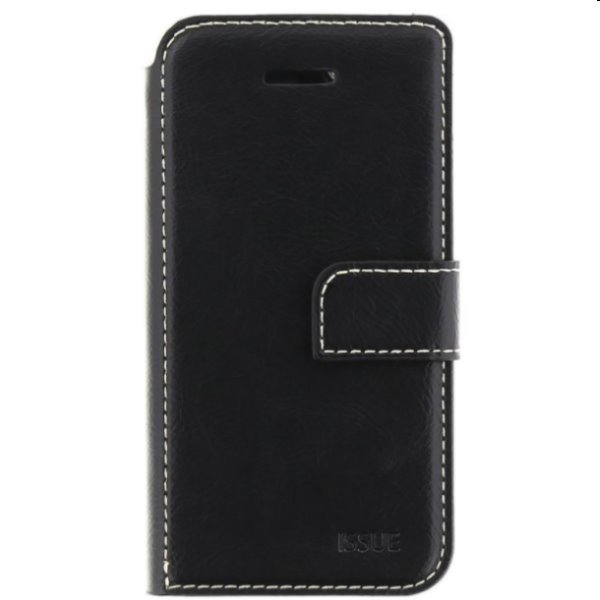 Tok Molan Cano Issue Book for Xiaomi Poco F3, fekete