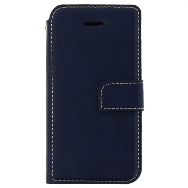Tok Molan Cano Issue Book for Xiaomi Poco F3, kék