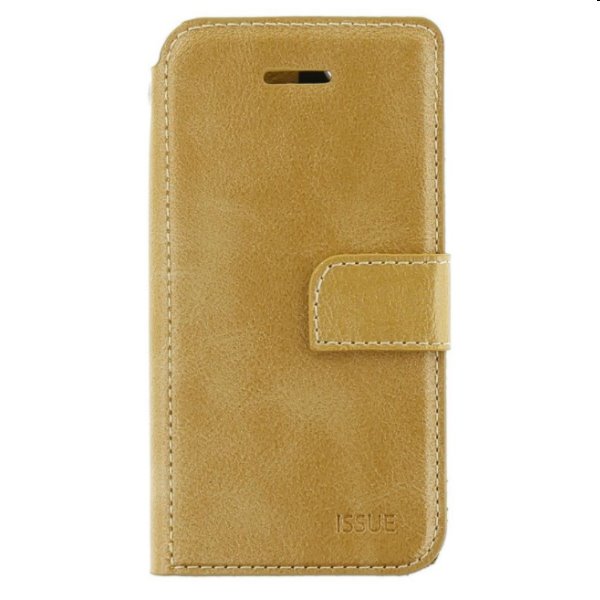 Tok Molan Cano Issue Book for Xiaomi Poco F3, arany