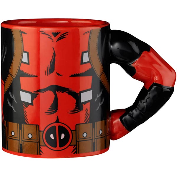 Bögre Deadpool Arm (Marvel) Bögre Deadpool Arm (Marvel)