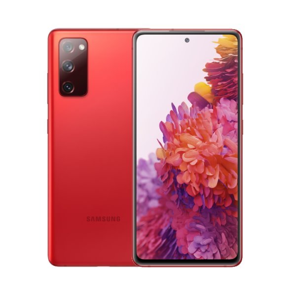 Samsung Galaxy S20 FE - G781B, 6/128GB, Red, A osztály - használt, 12 hónap garancia Samsung Galaxy S20 FE - G781B, 6/128GB, Red, A osztály - használt, 12 hónap garancia
