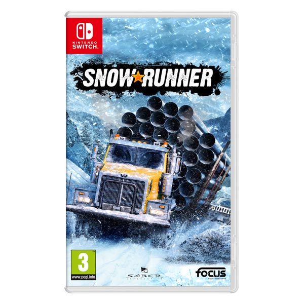 SnowRunner