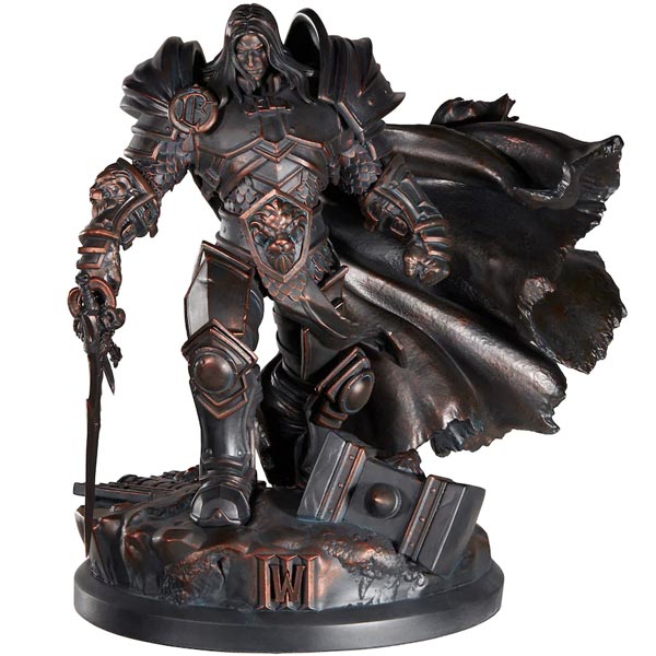 Szobor Prince Arthas Commemorative (Warcraft 3)