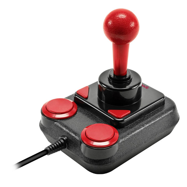 Speedlink Competition Pro Extra USB Joystick PC, black-red Speedlink Competition Pro Extra USB Joystick PC, black-red