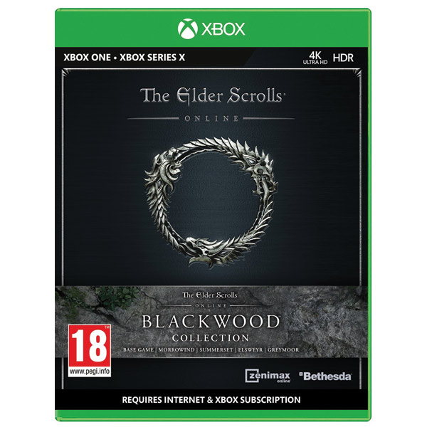 The Elder Scrolls Online Collection: Blackwood