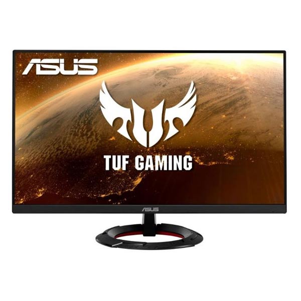 ASUS LCD 23.8" VG249Q1R 1920x1080 2xHDMI DP REPRO TUF Gaming IPS, Overcloc. 165Hz, 1ms MPRT  1ms (MPRT), Shadow Boost akciós termékkép 1