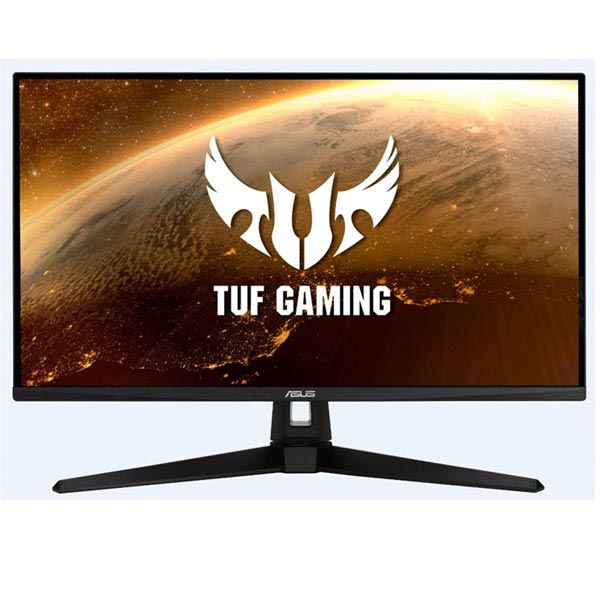 ASUS TUF VG289Q1A 28" 4K, IPS, IPS, HDMI, DP, 2x2W repro, Fekete