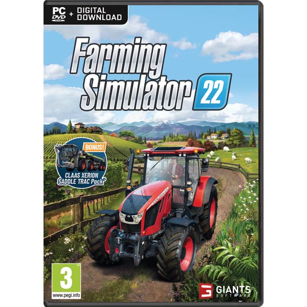 Farming Simulator 22