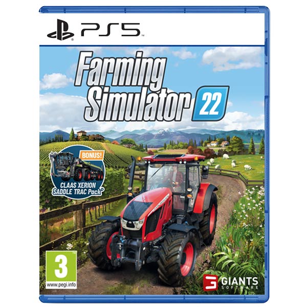 Farming Simulator 22