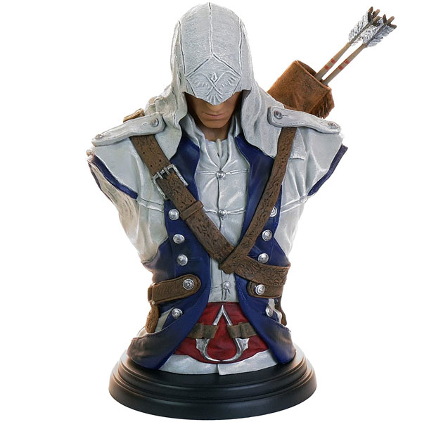 Busta Legacy Collection Connor (Assassin’s Creed 3)