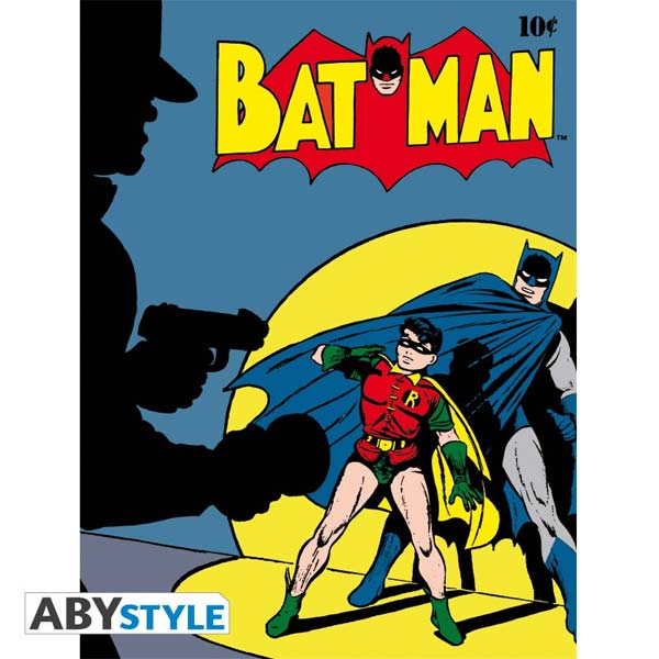 Kép vászonon Batman Vintage Cover (DC) Kép vászonon Batman Vintage Cover (DC)