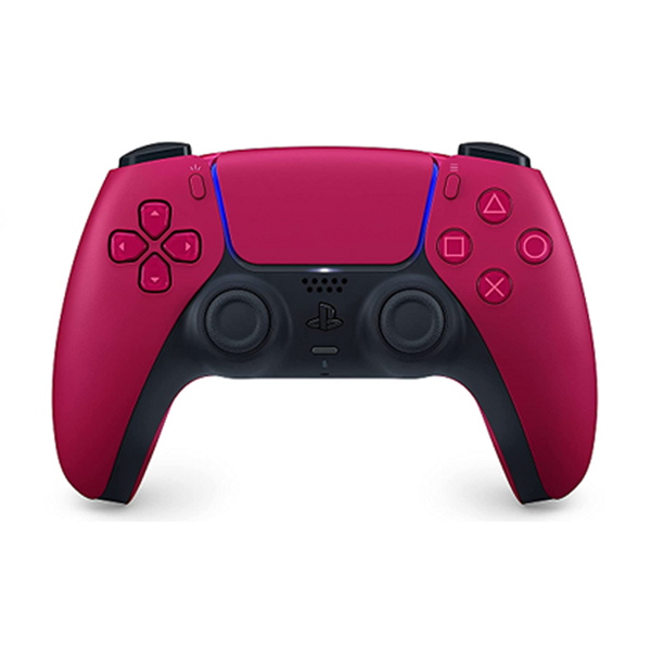 PlayStation 5 DualSense Wireless Controller, cosmic red - BAZÁR (használt termék, 12 hónap garancia)