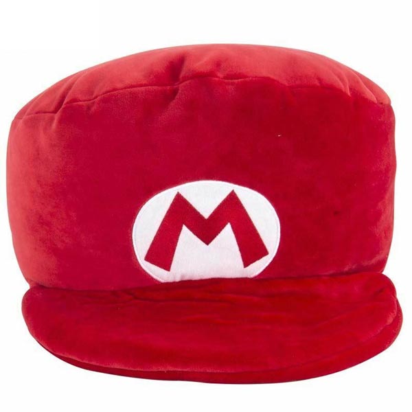 Plüssjáték Mario Cap (Nintendo)