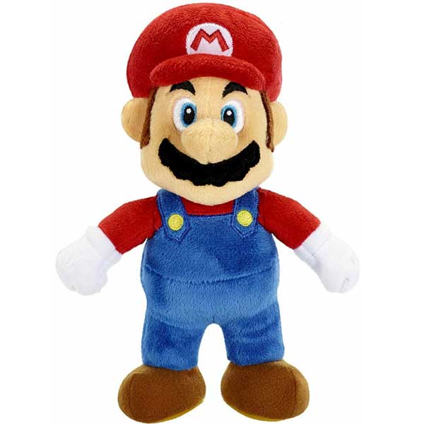 Plüssjáték Mario (Nintendo)
