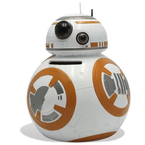 Persely BB 8 (Star Wars)