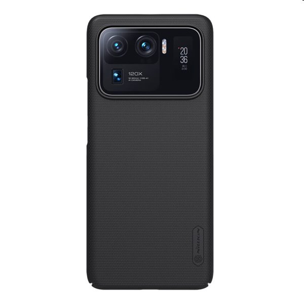 Tok Nillkin Super Frosted for Xiaomi Mi 11 Ultra, fekete