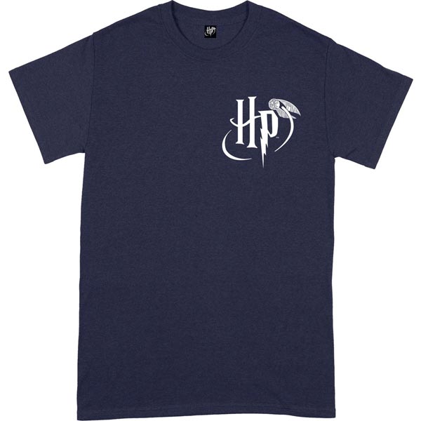Póló HP Logo Pocket (Harry Potter) M