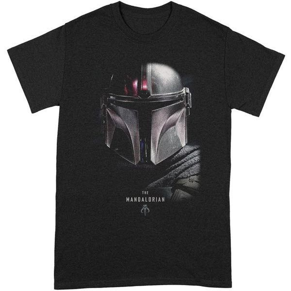 Póló The Mandalorian Poster (Star Wars ) XL