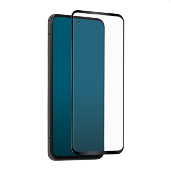 Edzett üveg SBS Full Cover for Xiaomi Redmi Note 10 Pro/Mi 11, fekete