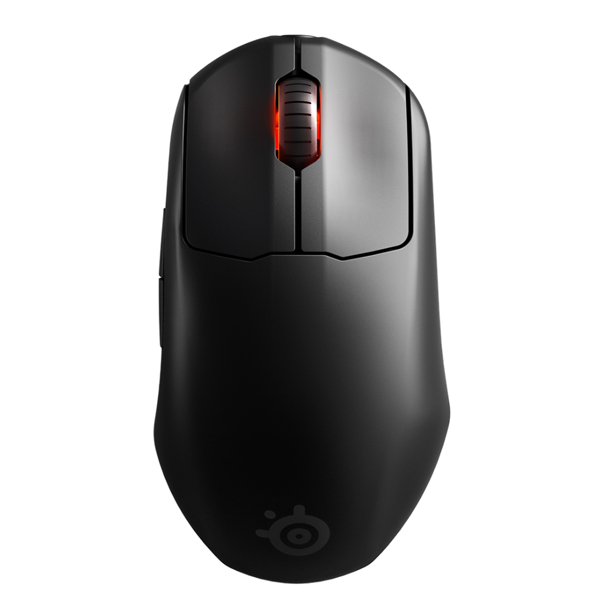 Vezeték nélküli gamer egér SteelSeries Prime Wireless