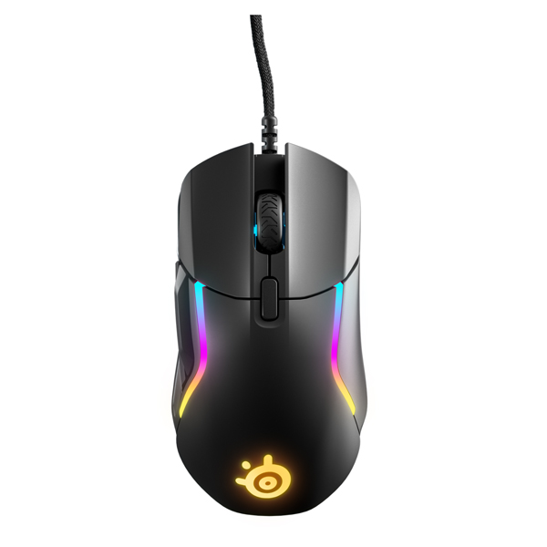 SteelSeries Rival 5 Precision Multi-Genre Gaming Mouse
