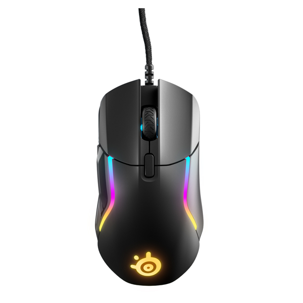 SteelSeries Rival 5 Precision Multi-Genre Játékos Egér