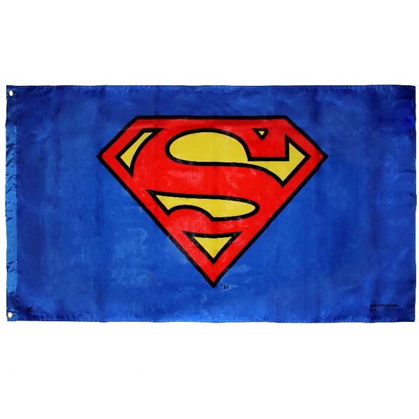 Zászló Superman (DC)
